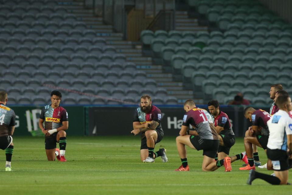 Getty Images for Harlequins