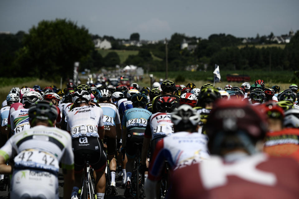 Tour de France 2018 : les plus belles photos de la Grande Boucle