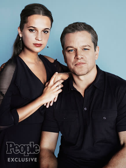 Jason Bourne Porn - Matt Damon Wants You to Know the Difference Between Jason Bourne and Jason  Porn