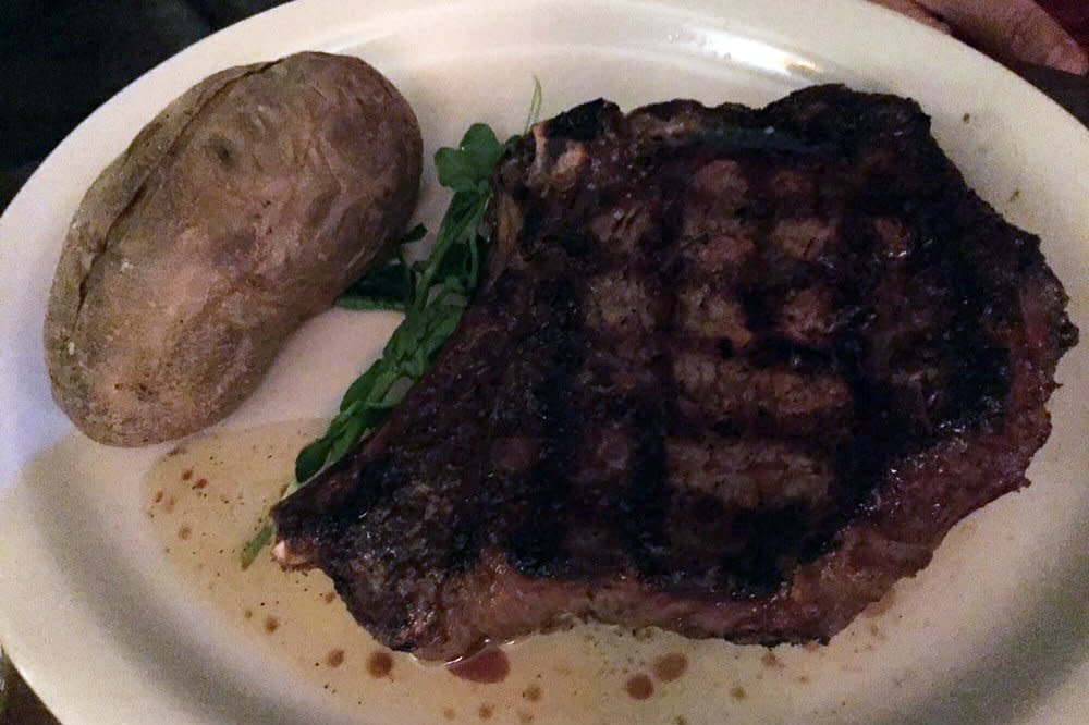 Southside Steakhouse in Rutland, Vermont