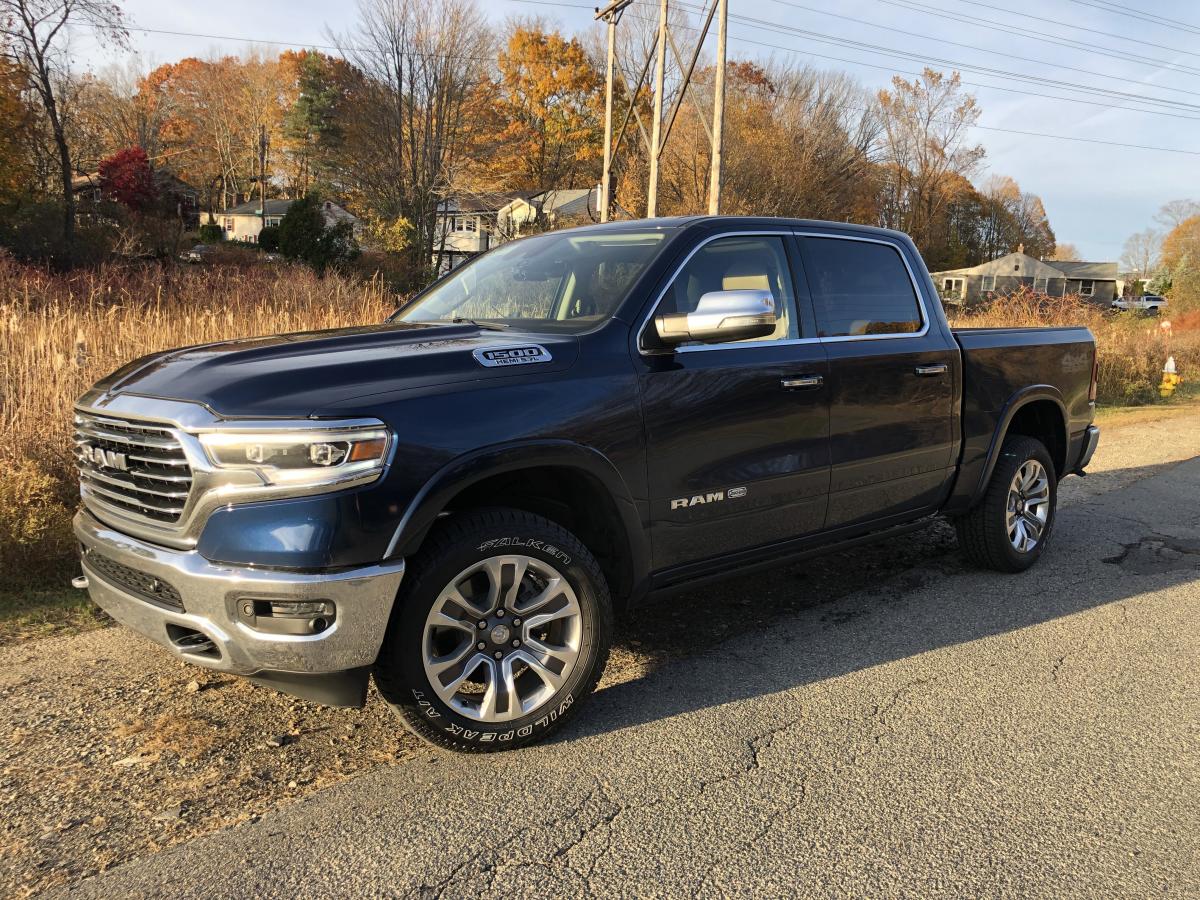 2019 Ram 1500 Limited Review: King Of The Hill