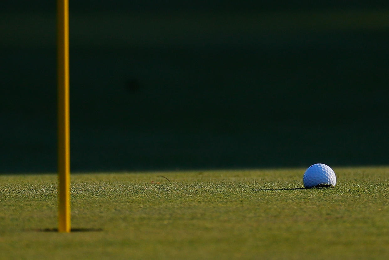 A group of black women said they were discriminated against at a golf club in Pennsylvania — where they are members — because the course claimed they were playing too slowly. (Getty Images)