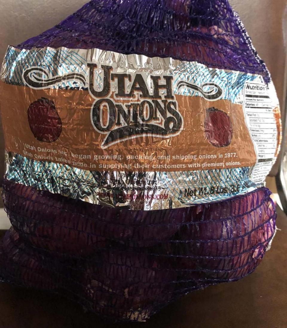 Utah Onions