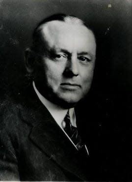 Republican Samuel S. Lewis is one of three politicians with York County ties to serve as lieutenant governor of Pennsylvania. Chauncey Forward Black, in the late 1800s, and John Fetterman, the current lieutenant governor, are the other two. Lewis served from 1939 to 1943.