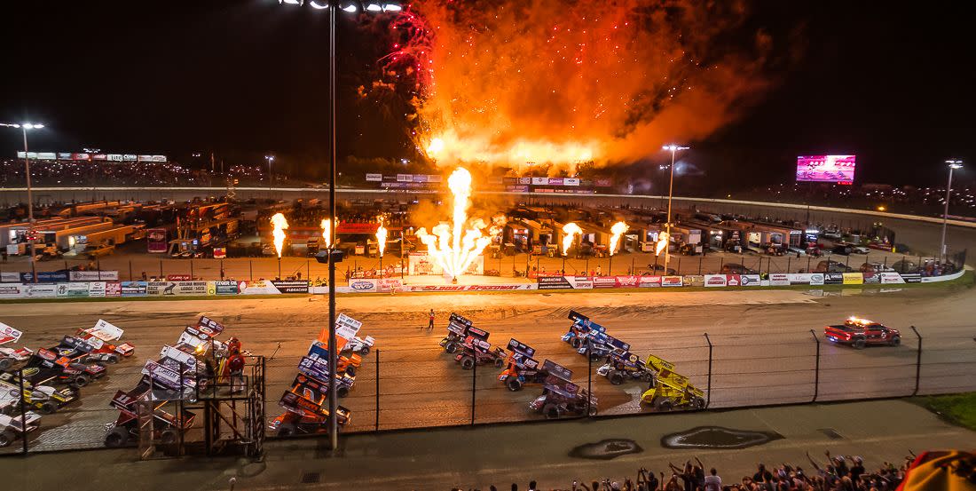 tony stewart eldora speedway