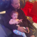 <p>“Playing xbox with daddy. Bedtime routine,” this photo of Ice-T and his baby girl, who will be 2 in November, was captioned. “Don’t worry daddy, I got your back!” (Photo: <a rel="nofollow noopener" href="https://www.instagram.com/p/BZSRJouD8sA/?taken-by=babychanelnicole" target="_blank" data-ylk="slk:Chanel Nicole via Instagram;elm:context_link;itc:0;sec:content-canvas" class="link ">Chanel Nicole via Instagram</a>) </p>