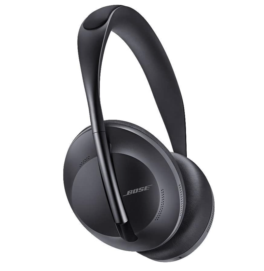 Bose Noise Cancelling Wireless Bluetooth Headphones 700 in black (Photo via Amazon)