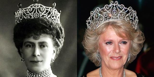 The Most Tiaras: Your Official Guide To Who Owns What