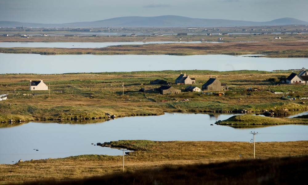 <span>Photograph: Murdo Macleod/The Guardian</span>