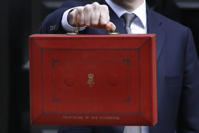 Britain Budget