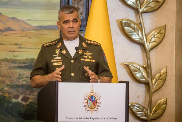 La Fuerza Armada venezolana expulsa a 18 militares tras la