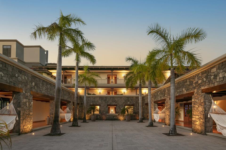 Colonial Courtyard at JW Marriott Guanacaste Resort &amp;amp; Spa