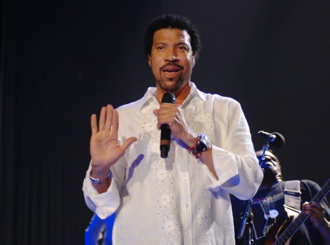 Lionel Richie turns 75: a look back