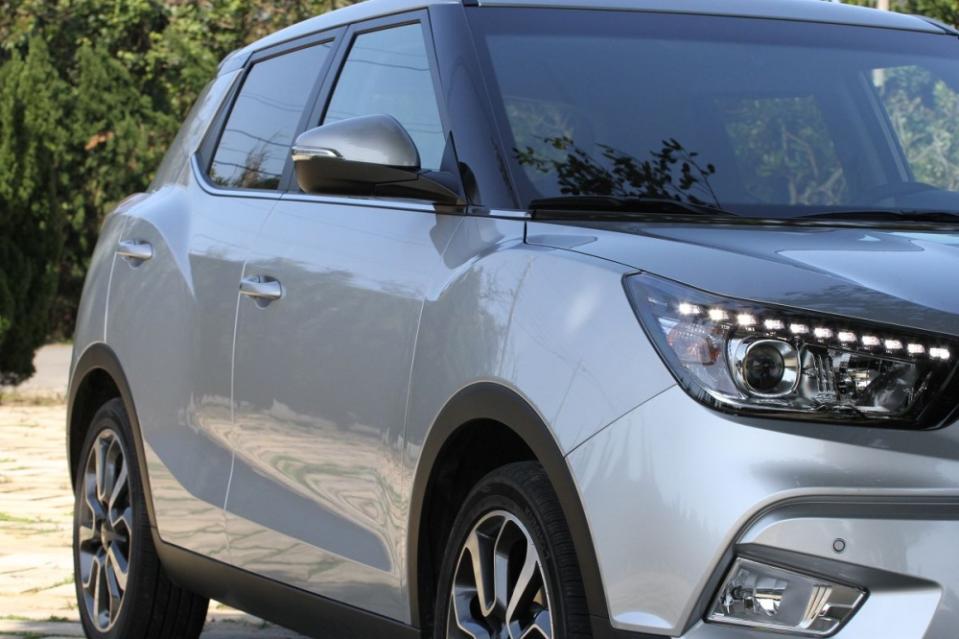 韓式新菜色，試駕SsangYong Tivoli 1.6DLX豪華版