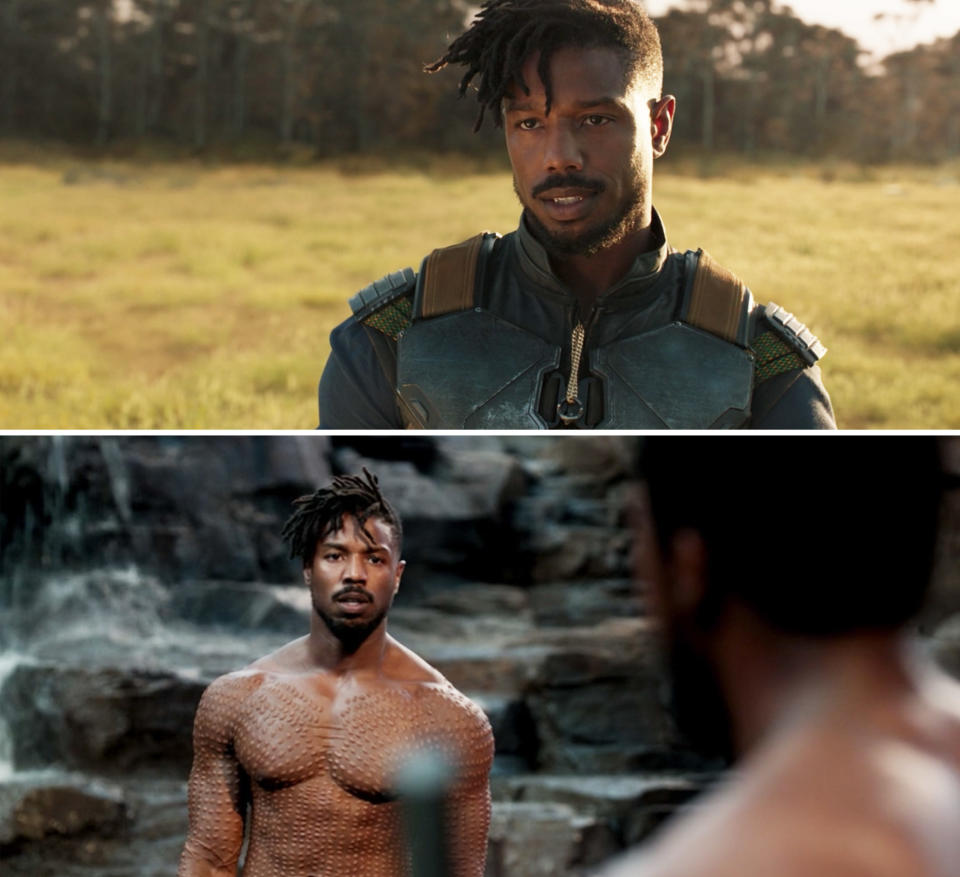 Alongside his work in Black Panther, Michael has also given us several other iconic performances in Friday Night Lights, Fruitvale Station, and Creed.