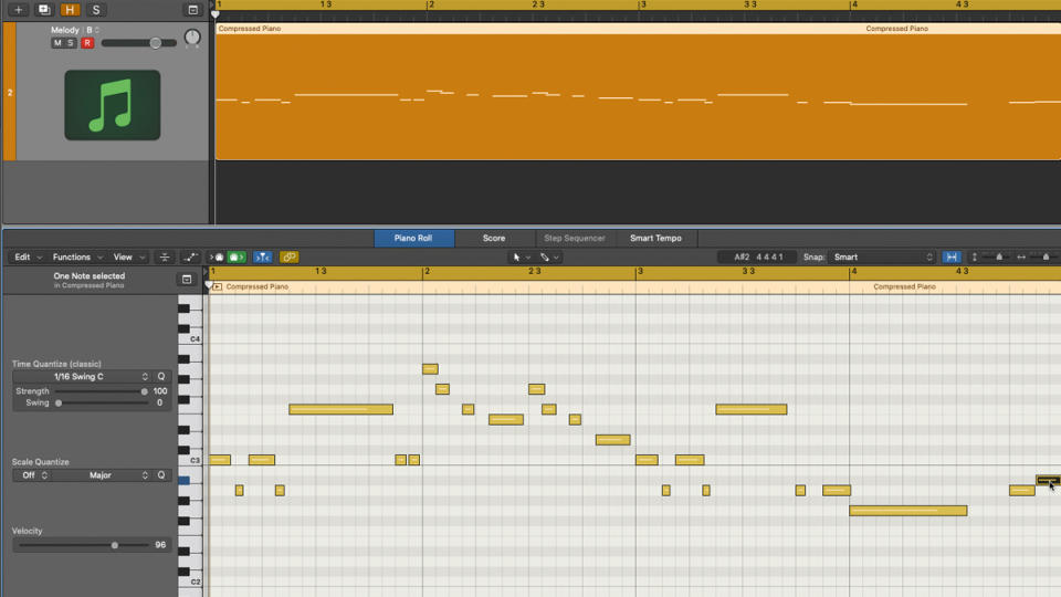 Songwriting basics: The music theory you need to write a chord progression to fit a melody