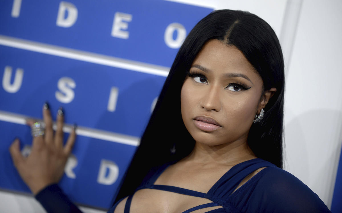 Nicki Minaj Calls Out Grammys for Moving 'Super Freaky Girl' From Rap to  Pop, Claims Latto Is Treated Differently
