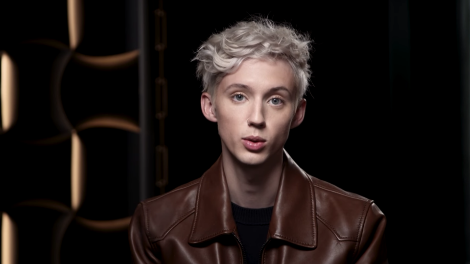 Troye Sivan opens up about the music that has inspired him. Photo: Universal Music