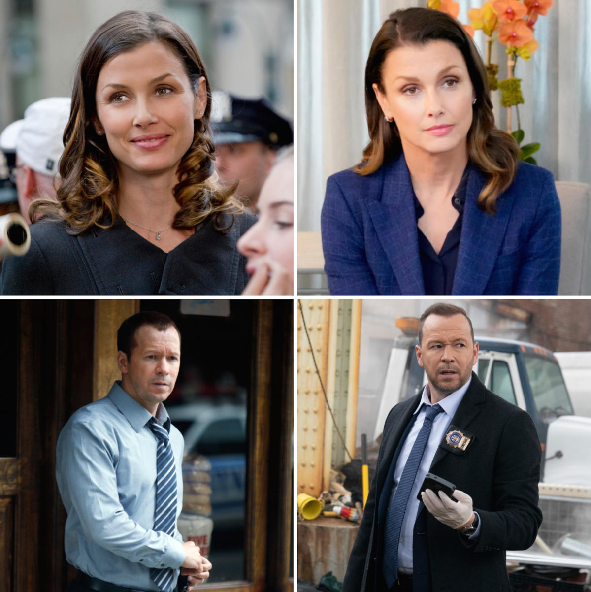 ‘Blue Bloods’ Cast From Season 1 to Now Donnie Wahlberg, Bridget Moynahan and More