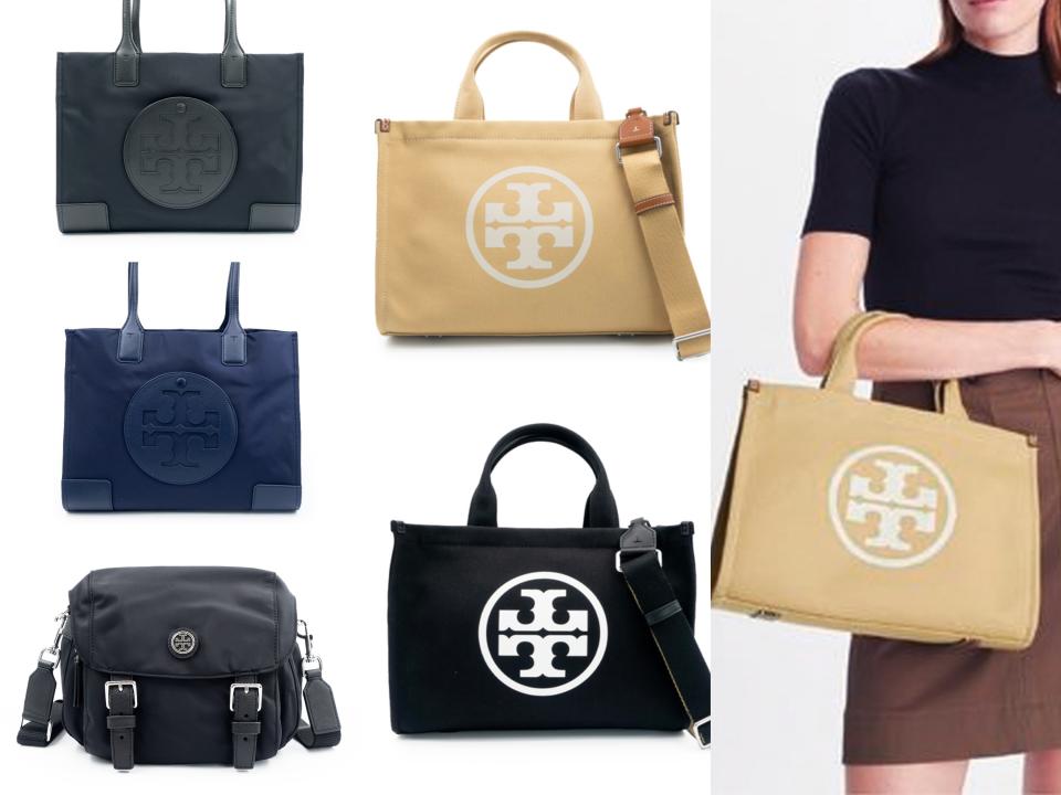 年末犒賞禮物推薦�� TORY BURCH 暢銷款短夾/兩用包。多款TB暢銷款短夾/托特包/郵差包超狂特價，通通萬元內買到，皮夾更不用5千入手。圖片來源：Yahoo奇摩購物中心