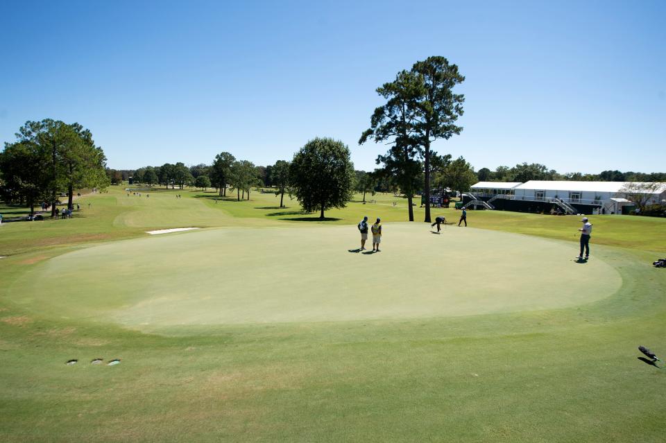 2022 Sanderson Farms Championship