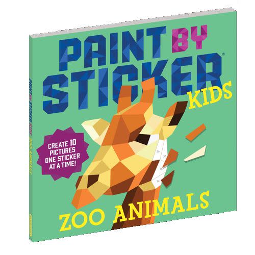 <p><a href="https://go.redirectingat.com?id=74968X1596630&url=https%3A%2F%2Fbookshop.org%2Fp%2Fbooks%2Fpaint-by-sticker-kids-zoo-animals-create-10-pictures-one-sticker-at-a-time-workman-publishing%2F10353437&sref=https%3A%2F%2Fwww.goodhousekeeping.com%2Fchildrens-products%2Ftoy-reviews%2Fg43852625%2Fbest-toys-gifts-for-6-year-old%2F" rel="nofollow noopener" target="_blank" data-ylk="slk:Shop Now;elm:context_link;itc:0;sec:content-canvas" class="link ">Shop Now</a></p><p>Paint by Sticker Kids: Zoo Animals</p><p>bookshop.org</p><p>$9.25</p><span class="copyright">Workman</span>