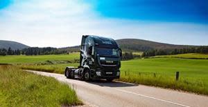 Glenfiddich is using RNG derived from its production waste residues to power its fleet of delivery trucks using Hexagon Agility’s ProRail® compressed natural gas (CNG) fuel systems
