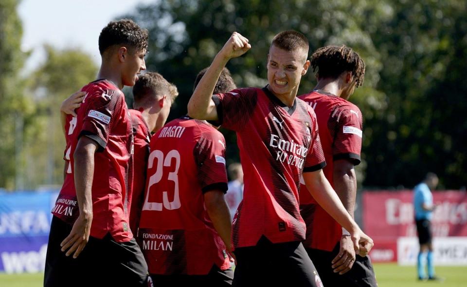 GdS: ‘The new Rossoneri professional’ – Camarda can now extend with Milan