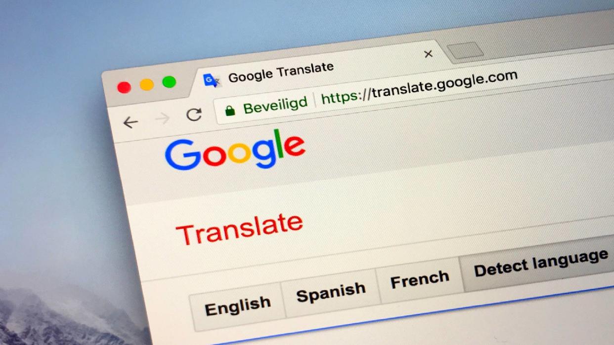  How to google translate a website. 