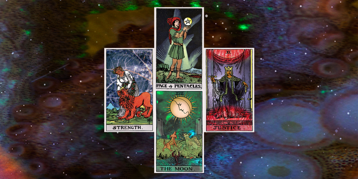 Taylor Swift Tarot Cards Give Meaning to Your Beautiful Ghosts