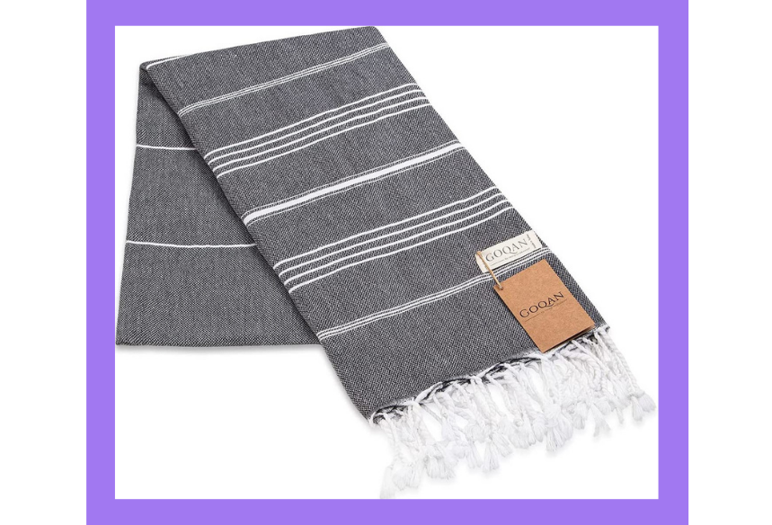 Lucky Turkish Towels Beach Towels