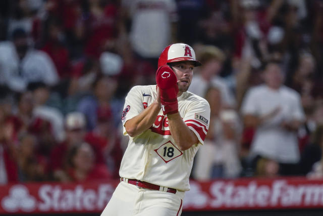 Harper's 300th homer not enough as Angels rally to beat Phillies 10-8 on  Drury's homer in 9th