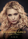 MyAnna Buring as Tayna in Summit Entertainment's "The Twilight Saga: Breaking Dawn - Part 2" - 2012