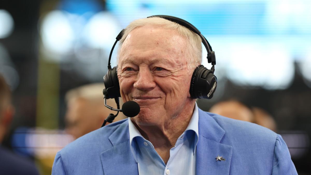 Jerry Jones says owners won’t move kickoff touchbacks to the 35