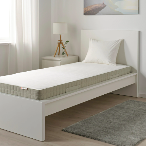 Here's why a good mattress is imperative for good backbone health