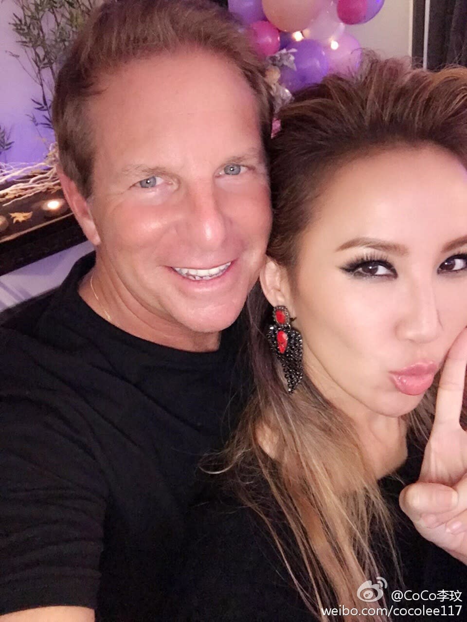 李玟與加拿大富商丈夫Bruce Rockowitz鬧婚變。