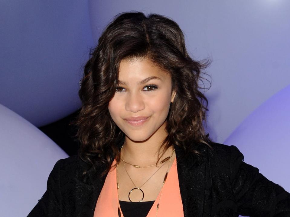 zendaya in 2011