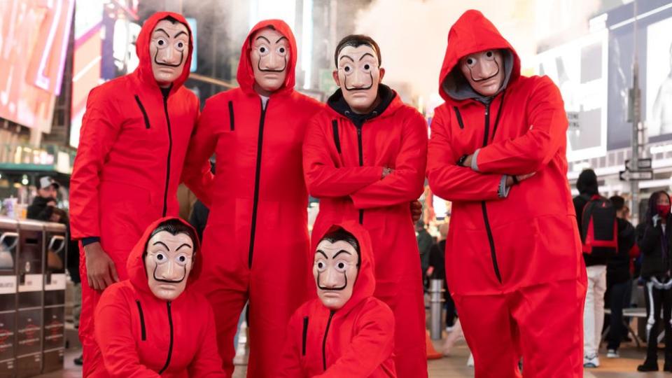 La casa de papel