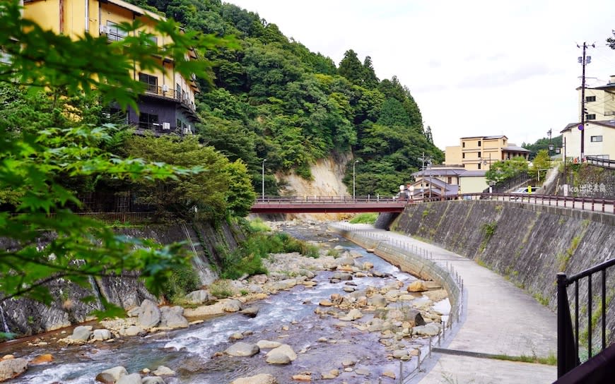 日本福島｜YUMORI ONSEN HOSTEL 溫泉青年旅舍