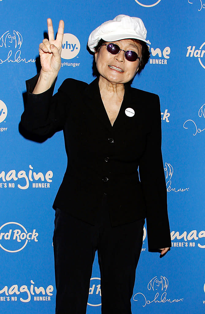 Yoko Ono