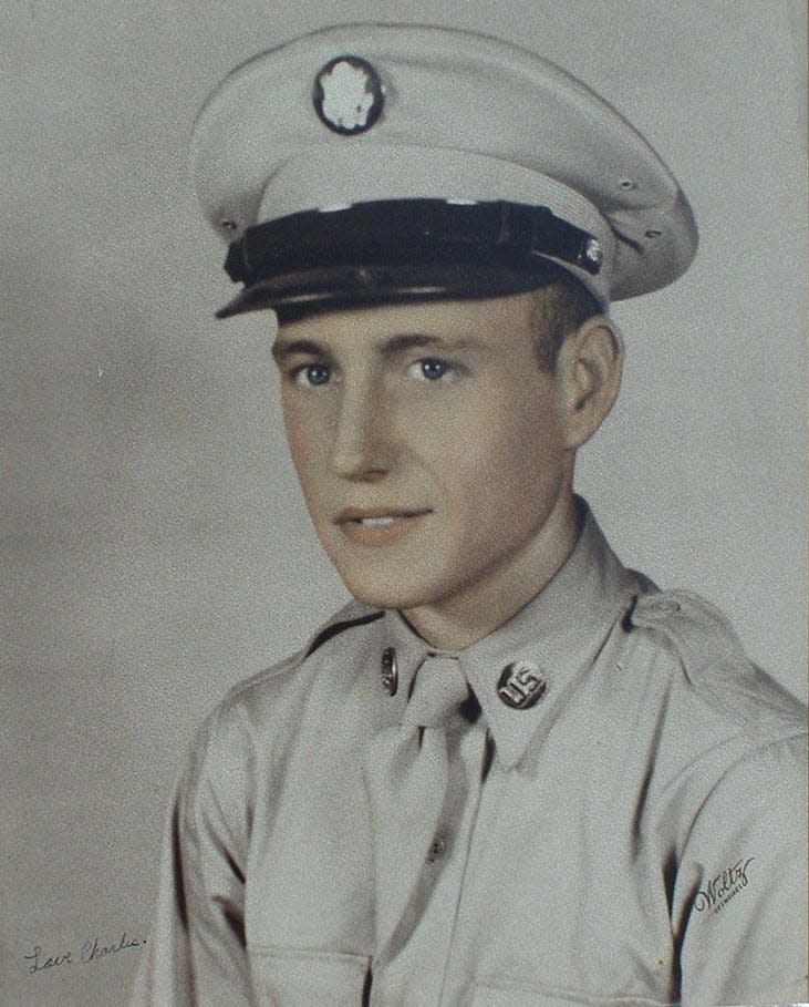 Cpl. Charles A Williams