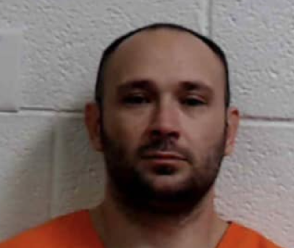 Charles Kessinger, 38, has since been extradited to West Virginia and is now being held at the Southern Regional Jail (WVSP)