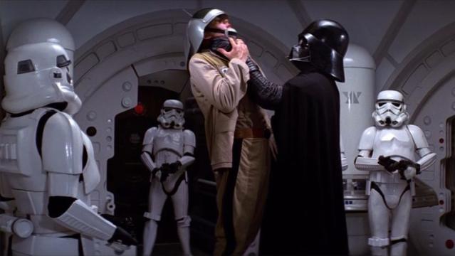 gebied biologisch Banzai How Darth Vader Got His Groove Back in 'Rogue One' Thanks to Last-Minute  Tweak