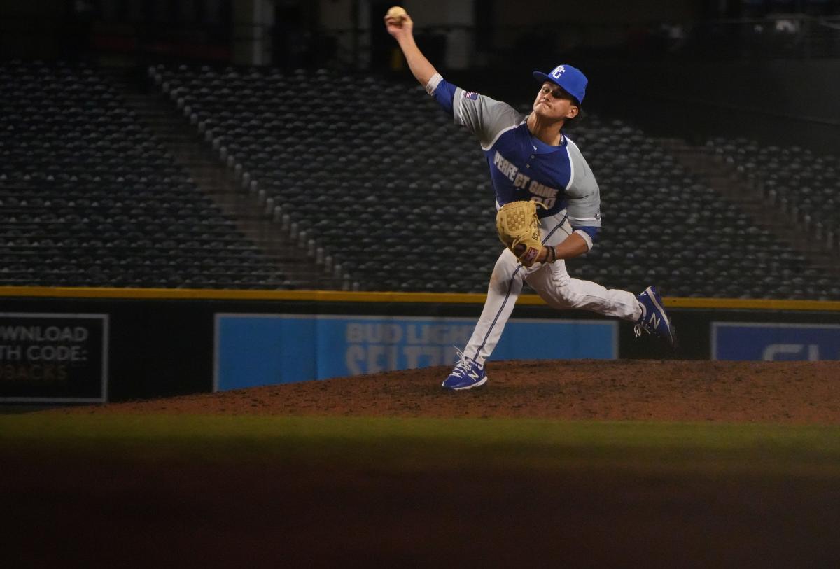 Brewers draft eight in second day of MLB Draft