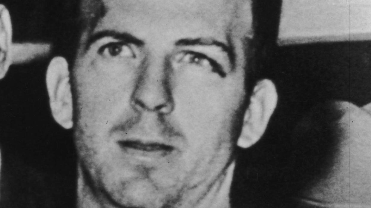 Lee Harvey Oswald 