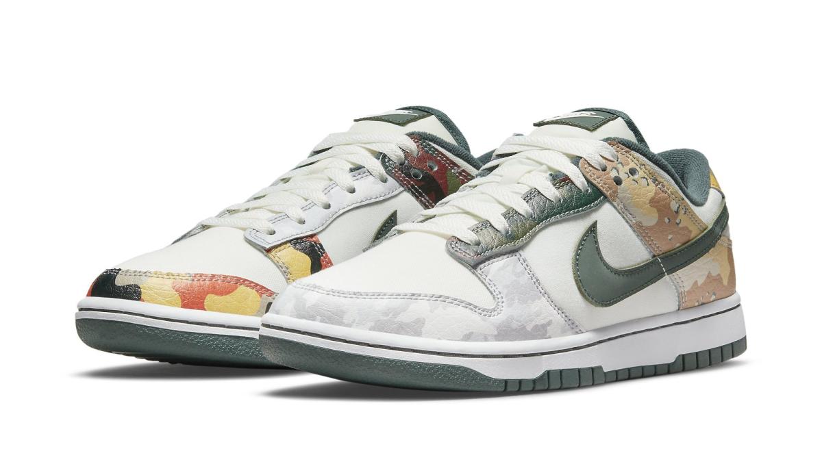 Here's Our Latest Look At The Upcoming Familia x Nike SB Dunk Low