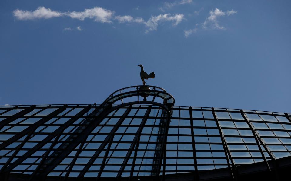 Spurs ground - Action Images via Reuters/Peter Cziborra 