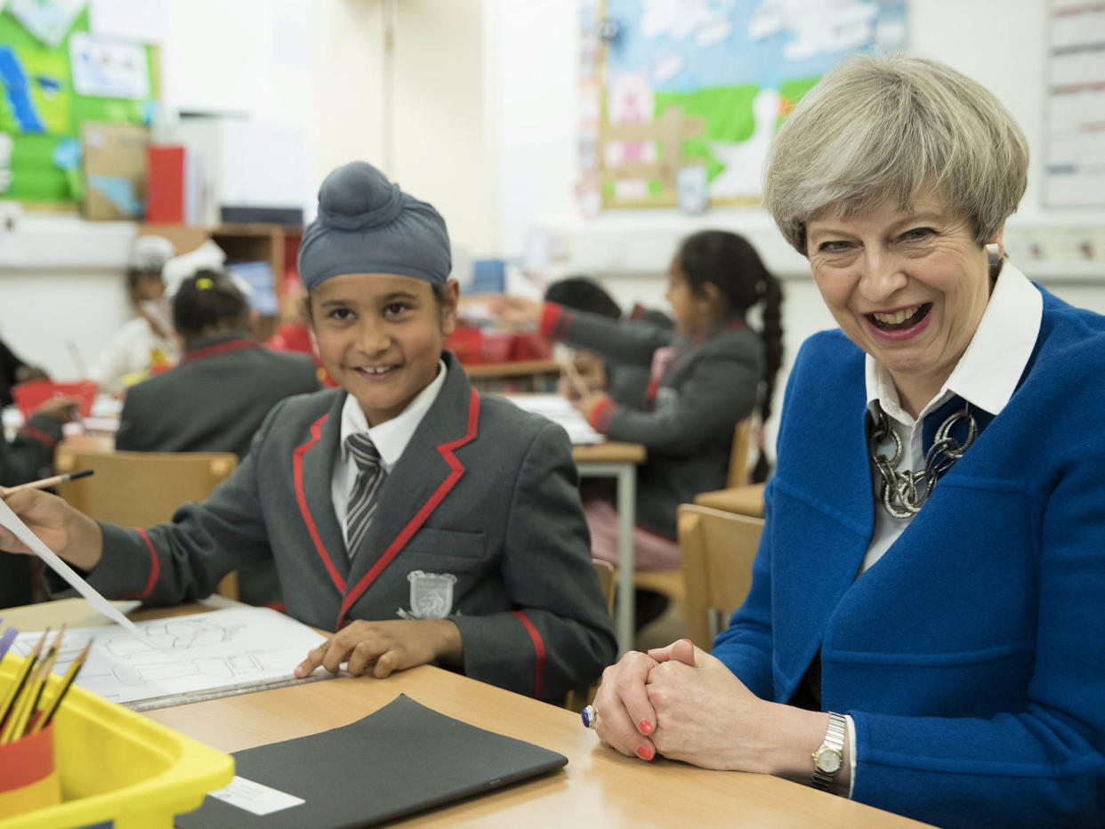 The Tories’ free school breakfast plan covered all the basics, bar paying for the food and staff to operate it: Reuters