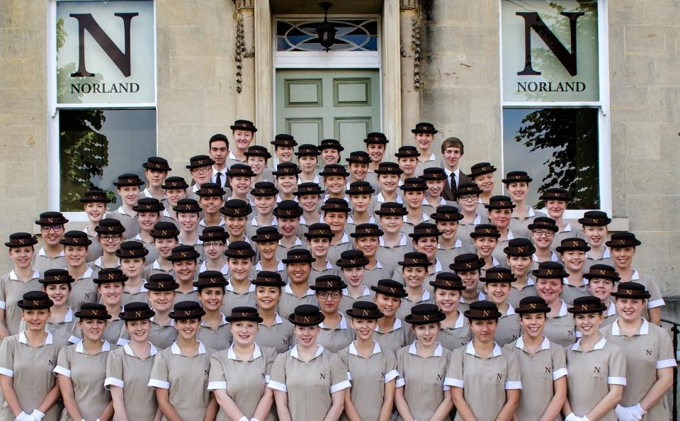 Norland College Nannies