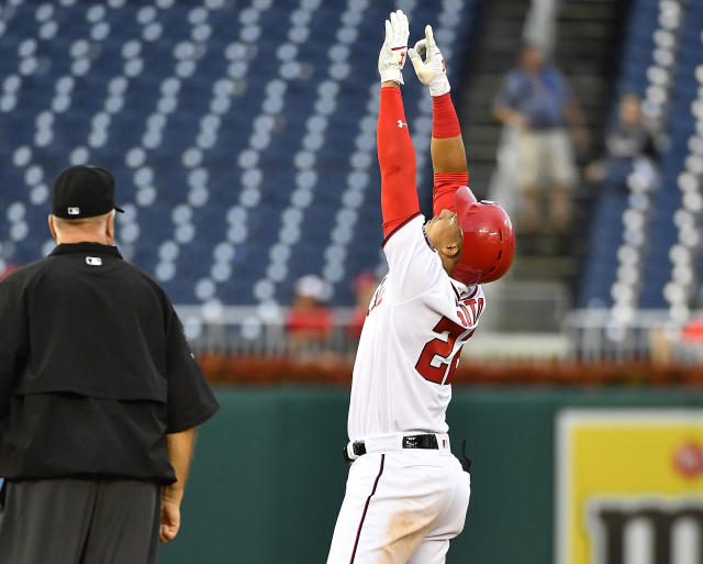 The best images of Juan Soto through the years